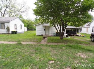 203 N Dunlap St, Cleveland, OK 74020