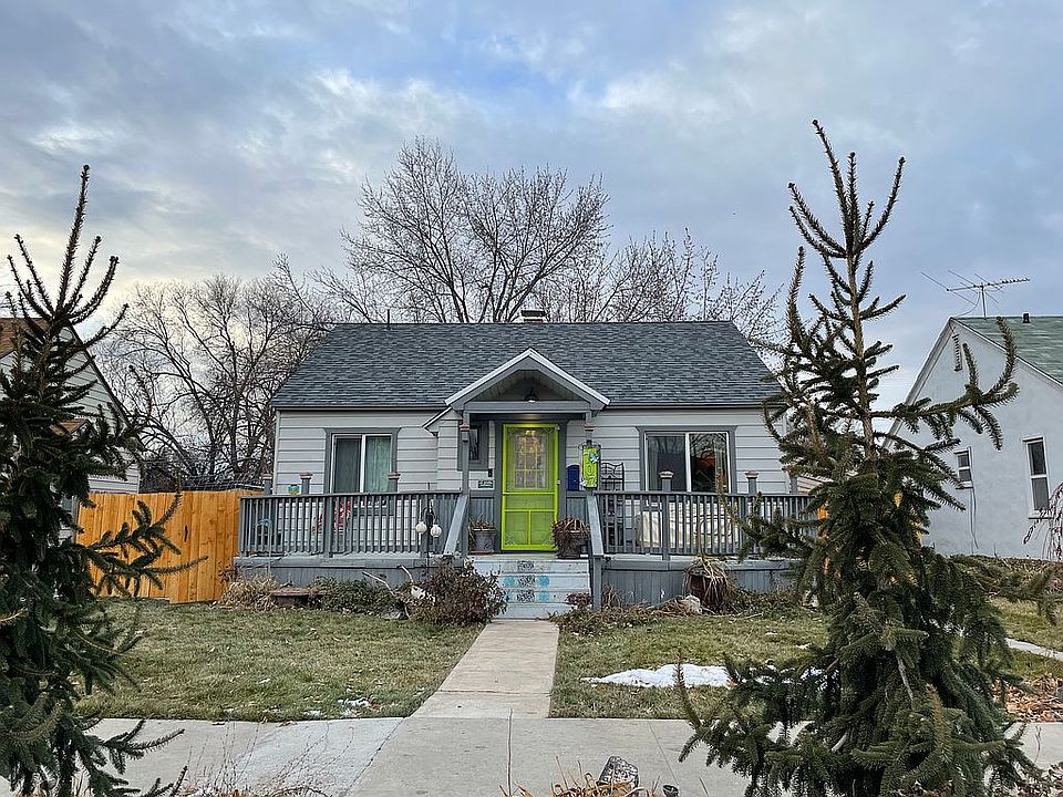 Front of House Street View