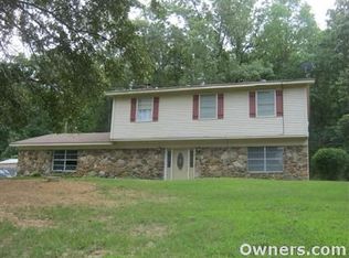7 Treasure Hills Rd, Conway, AR 72032