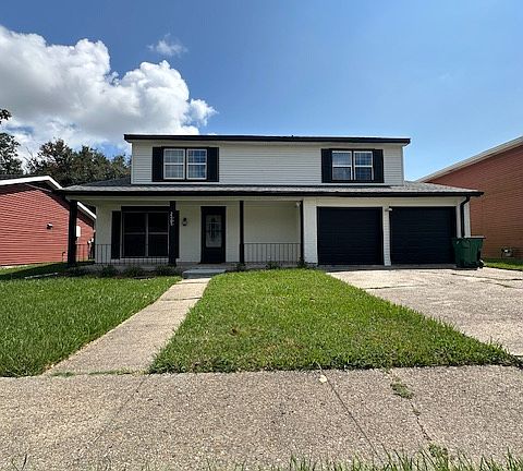 2 Car Garage