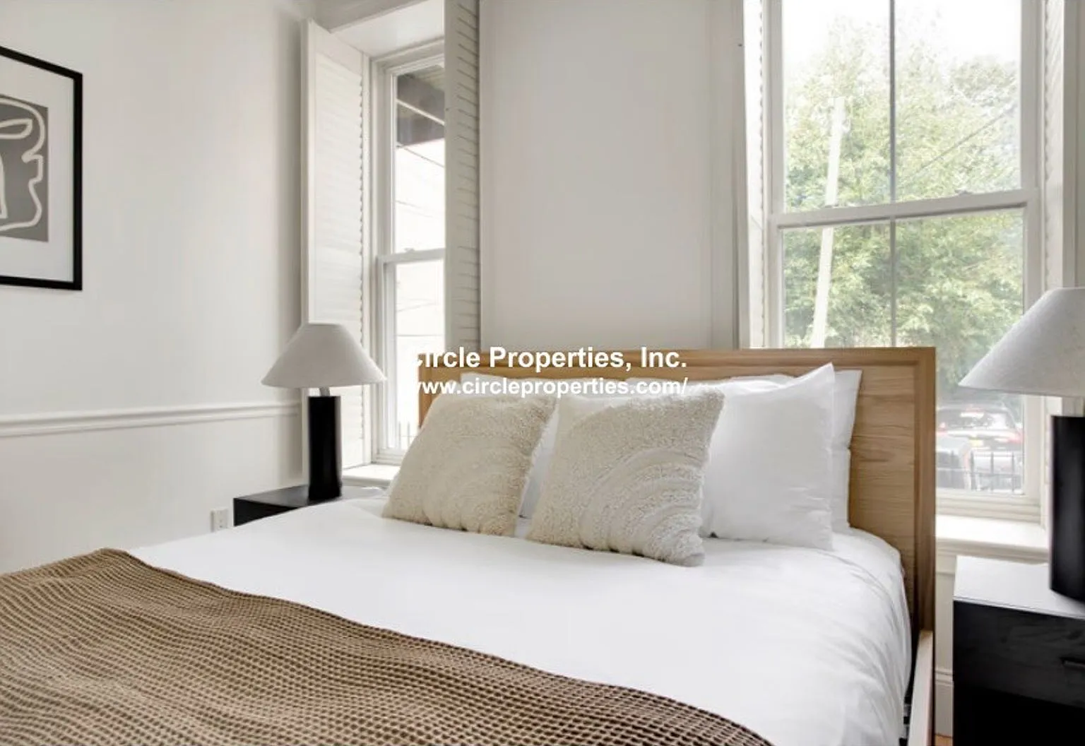 Beautifully updated 2 bed near Huntington Circle and Mission Hill with In-unit laundry! — Photo 2