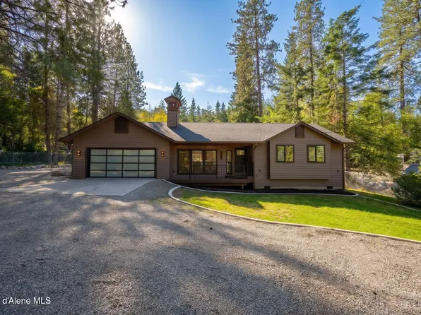 8682 N Clarkview Pl, Hayden Lake, ID 83835