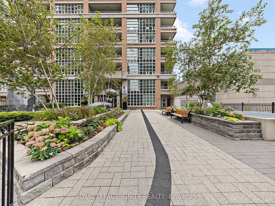 85 E Liberty St #1420