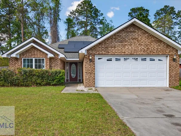 31 Idus Ln, Hinesville, GA 31313