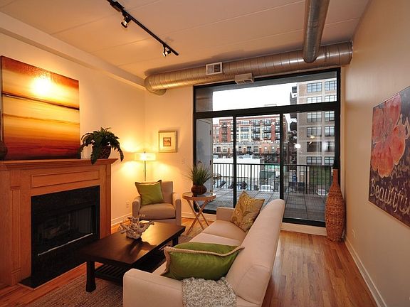 Living Area Opens To Terrace