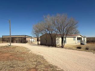 11600 E View Dr, Amarillo, TX 79124