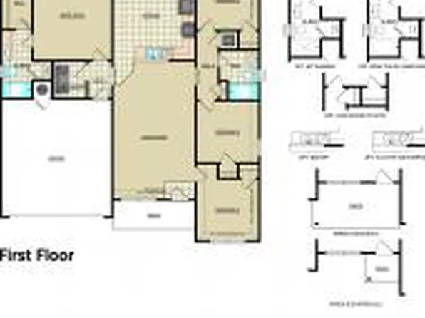 1500 Peridot Ln, Noble, OK 73068