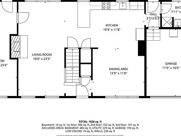 5th image of 174 Abbott St