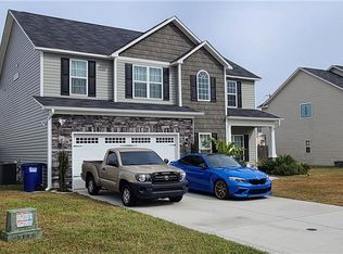 172 Weston Woods St, Raeford, NC 28376