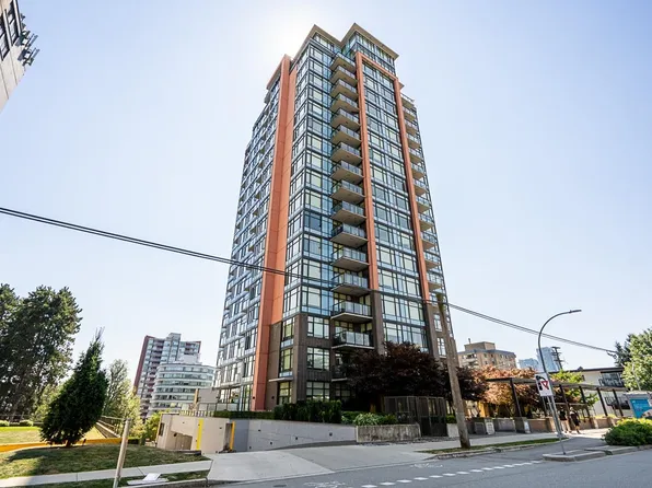 188 Agnes St #802, New Westminster, BC V3L 0H6