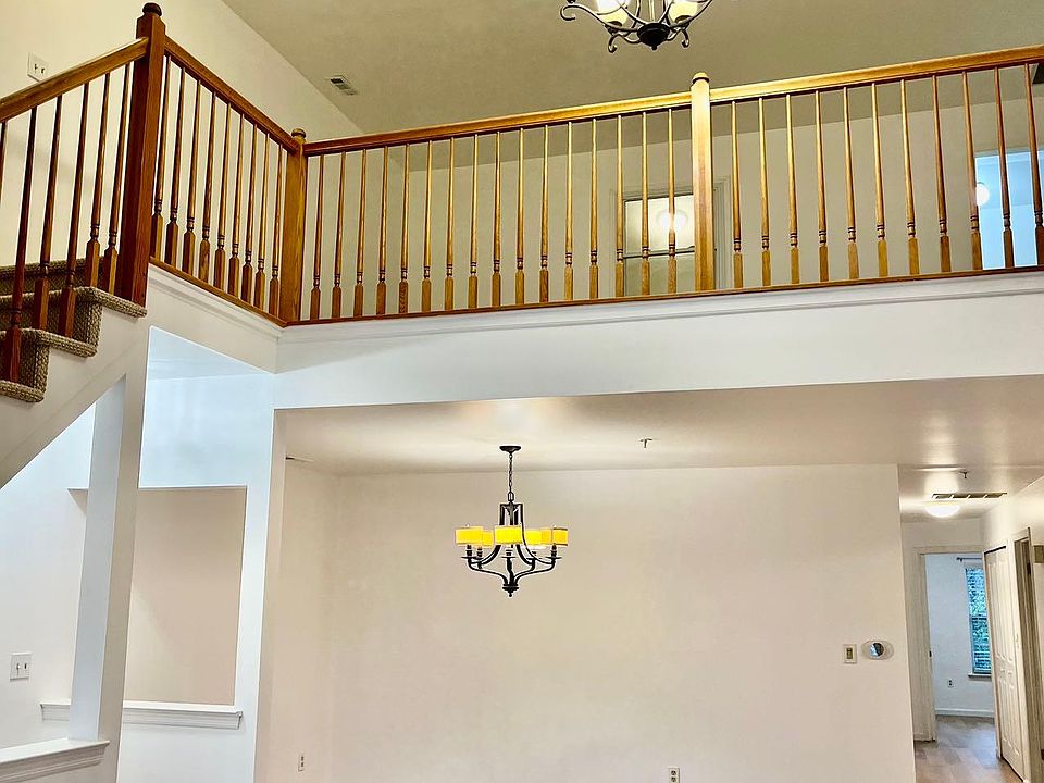Dining Room and Loft