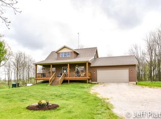2717 S Berridge Rd, Sidney, MI 48885