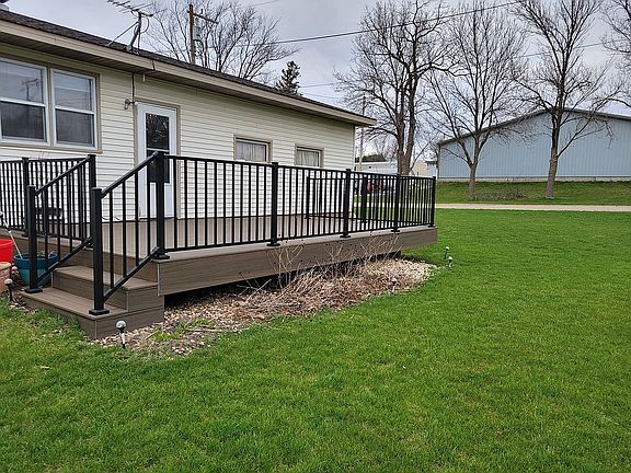 New deck 2021