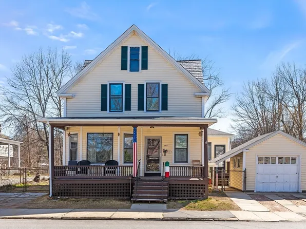 385 Exchange St, Athol, MA 01331