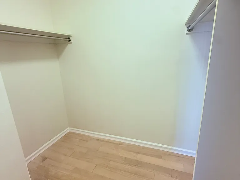 Primary Bedroom Walk-In Closet