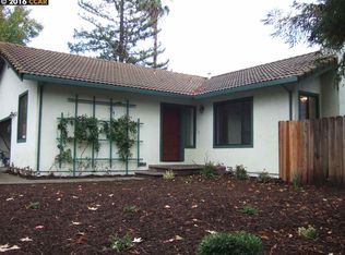 213 Ridgevale Ln, Pleasant Hill, CA 94523