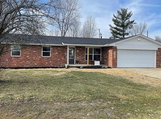 5780 N 200 W, Columbus, IN 47201