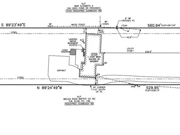 3728 Peachtree Dunwoody Rd NE, Atlanta, GA 30342