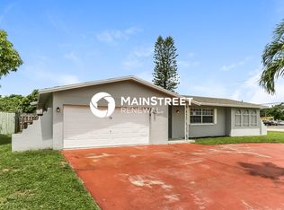 1531 NW 46th Ave, Fort Lauderdale, FL 33313