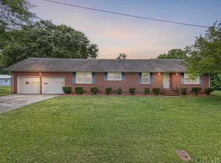 2307 W Main Street Ext, Elizabeth City, NC 27909