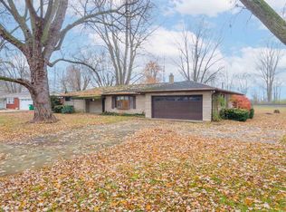 5808 S Delmar Rd, Marion, IN 46953