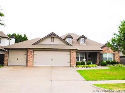 2025 E 134th St S, Bixby, OK, 74008