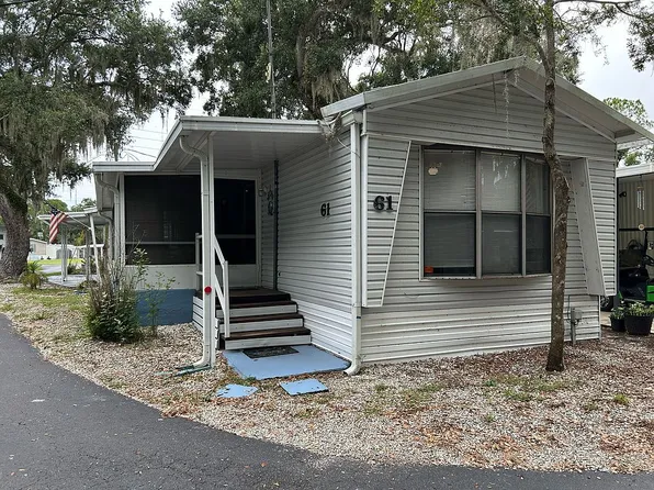 3800 Bruce Blvd #61, Lake Wales, FL 33898