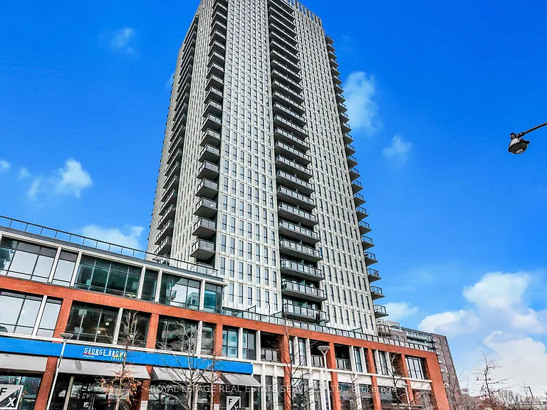 55 Regent Park Blvd #2607 — Photo 1