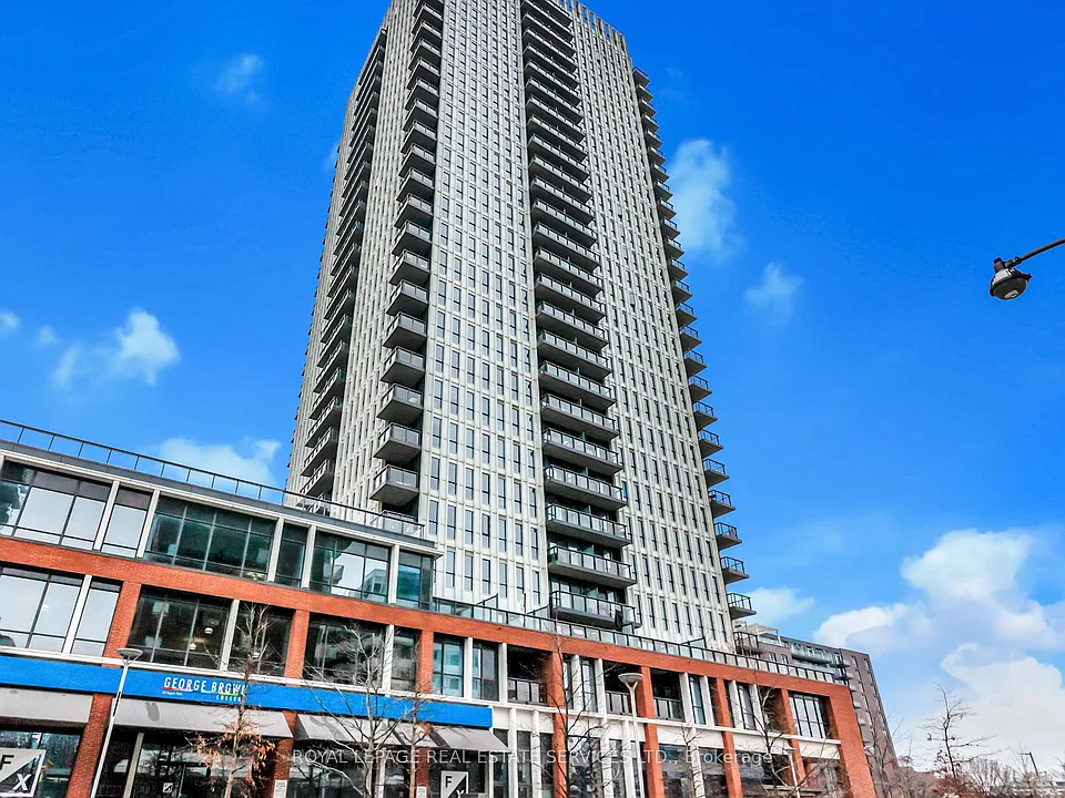 55 Regent Park Blvd #2607