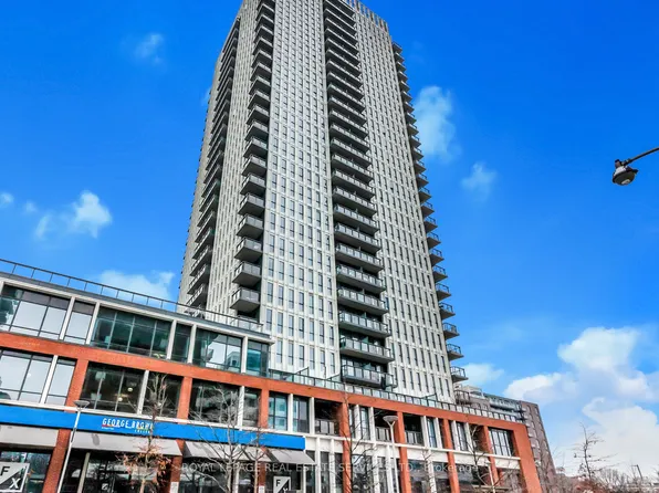 55 Regent Park Blvd, Toronto, ON