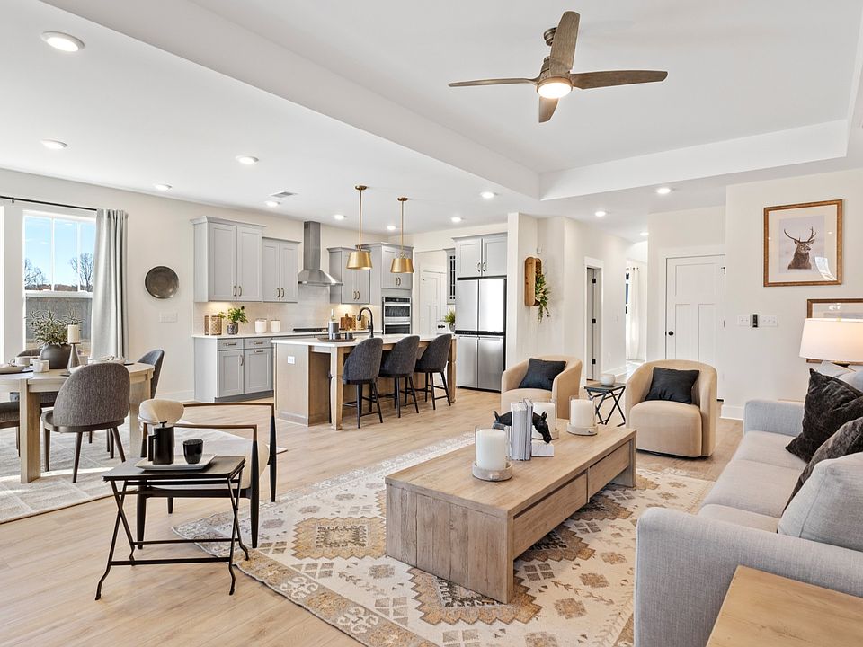 Fox Hollow by DRB Homes in Spartanburg SC Zillow