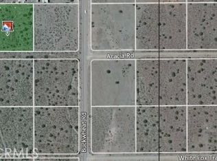 0 Buckwheat Rd #13, Pinon Hills, CA 92372