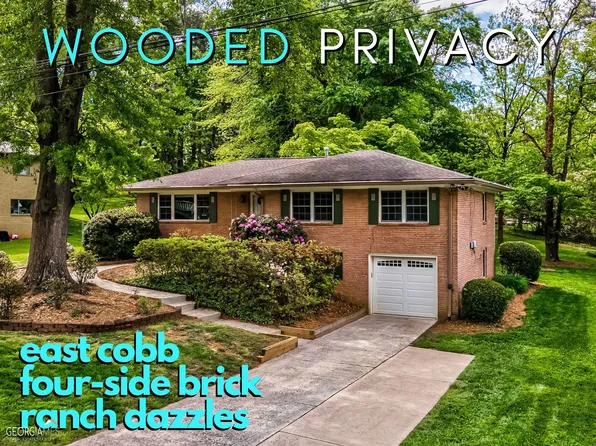 2282 Rainwater Dr, Marietta, GA 30066