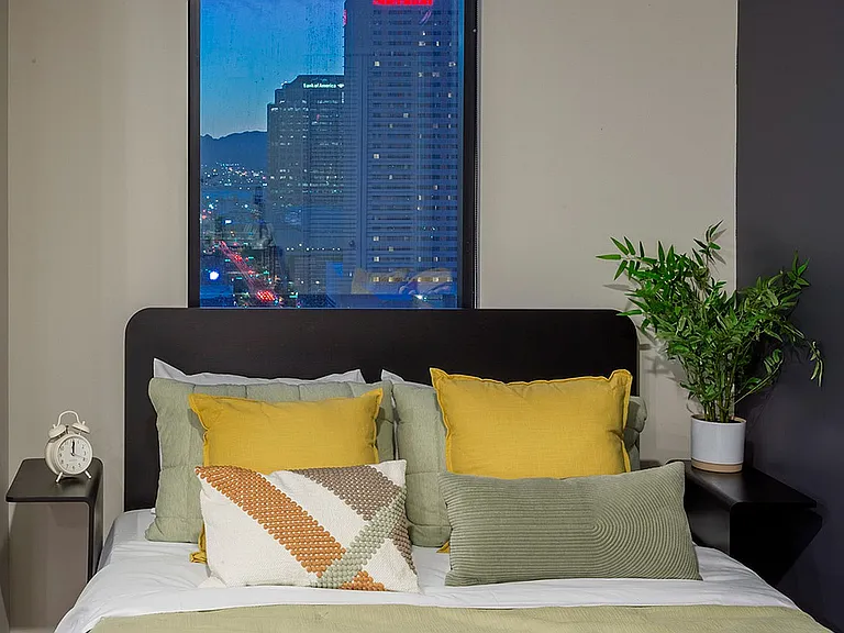 Serene Spaces for Rest and Recharge