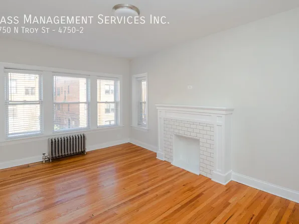 4750 N Troy St #2, Chicago, IL 60625
