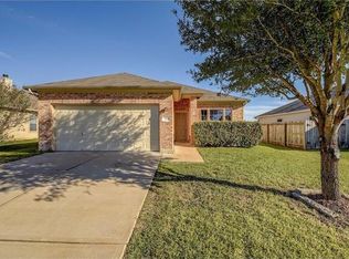 218 Flinn St, Hutto, TX 78634