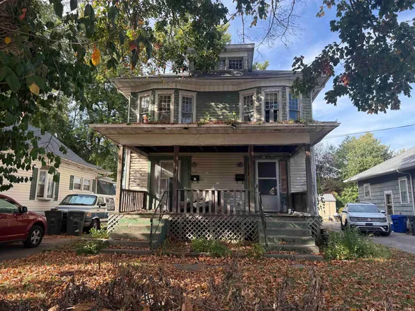 418 & 420 W Park Ave, Kokomo, IN 46901