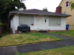 5807 17th Ave S, Seattle, WA 98108