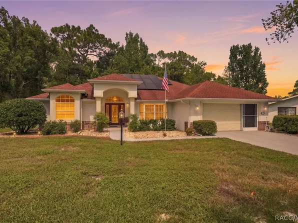 4 Sycamore Ct W, Homosassa, FL 34446