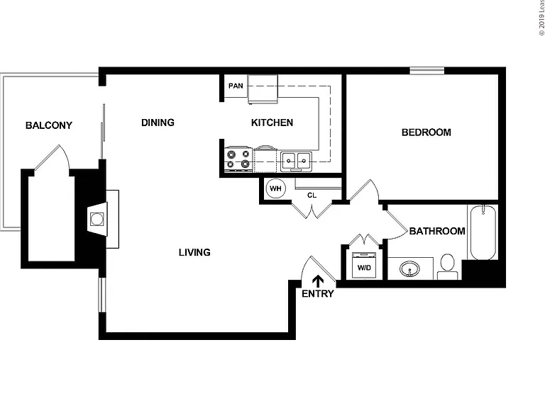 Scenic Pines Apartments — Photo 11