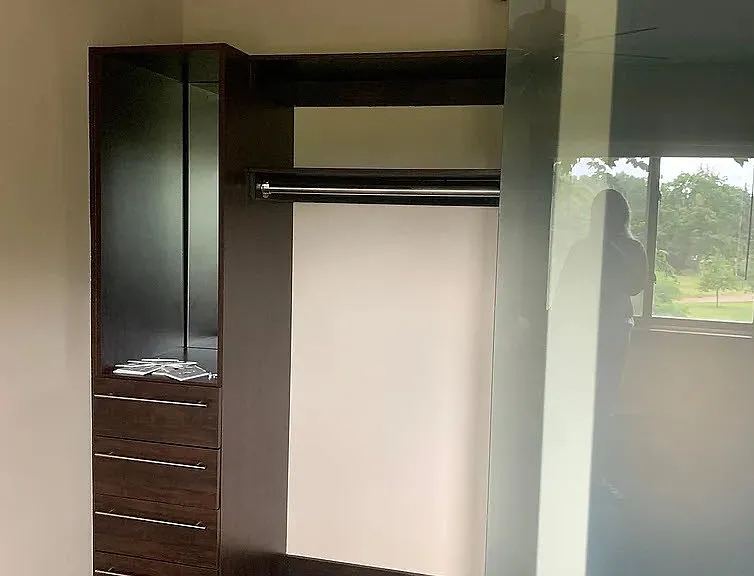 Elevate your living space with thoughtfully designed closets at LS Capital Group. This spacious layout offers ample storage and modern finishes, perfectly combining style and functionality. Take the next step towards your new home today!