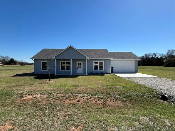 58 McClure Cir, Burneyville, OK 73430