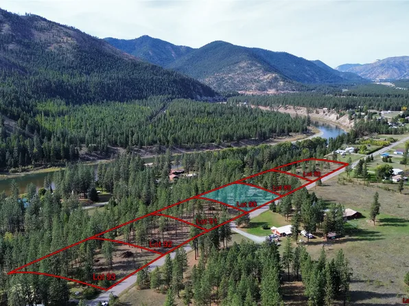90 River Bend Rd, Superior, MT 59872