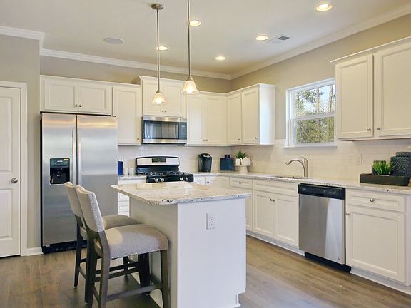 Kitchen - Model Representation