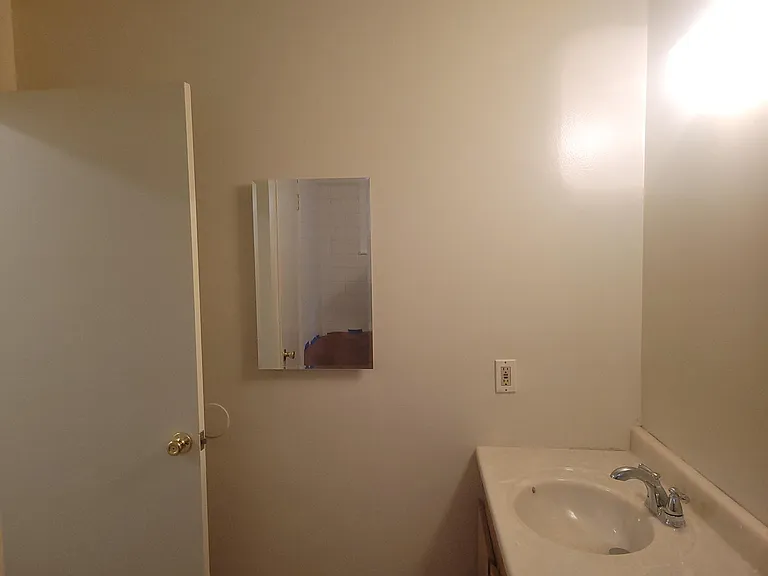Bathroom Medicine Cabinet