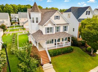 116 Bally Shannon Way, Apex, NC 27539