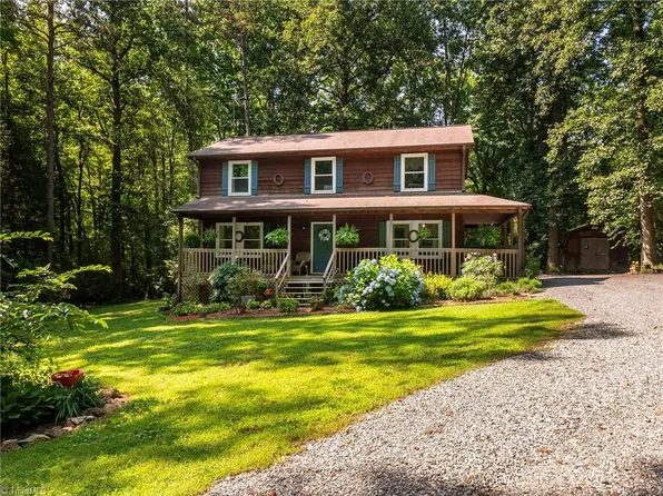 6760 Keansburg Rd, Gibsonville, NC 27249
