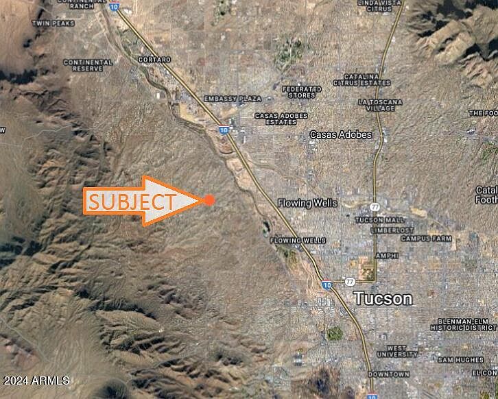 1st image of 4890 N CAMINO DE OESTE -- #-