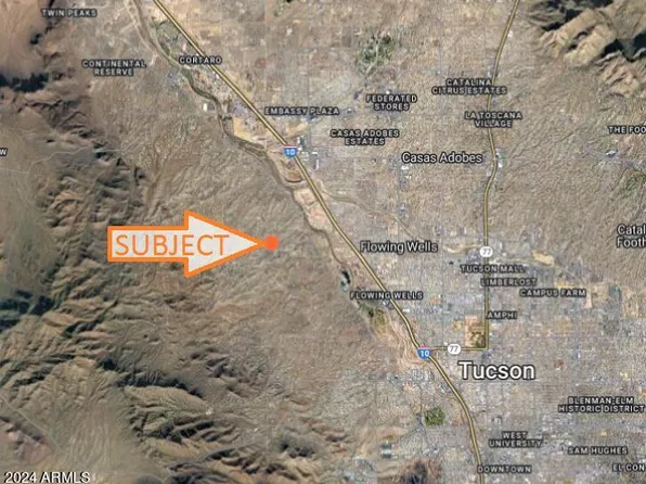 4890 N CAMINO DE OESTE -- #-, Tucson, AZ 85745