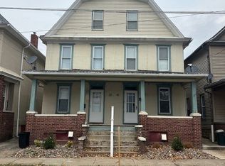 41 E 4th St, Bloomsburg, PA 17815